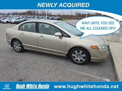 Used 2008 Honda Civic LX