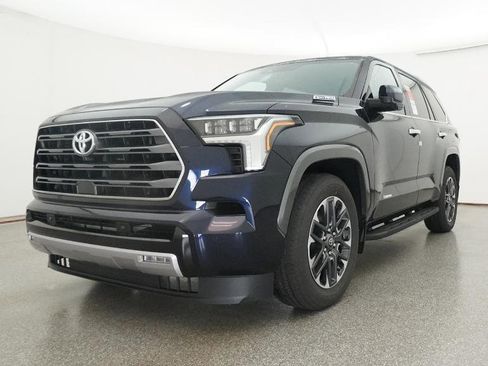 New 2026 Toyota Sequoia Limited image 56