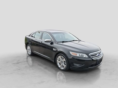 Used 2012 Ford Taurus Limited FWD image 2
