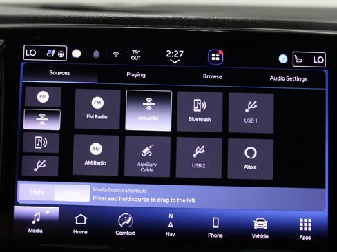 Used 2023 Chrysler Pacifica Limited FWD image 31