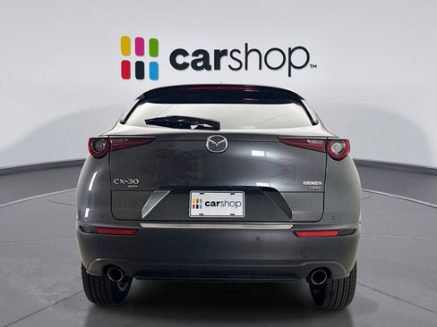 Used 2023 MAZDA CX-30 2.5 Turbo w/ Premium Plus Pkg AWD/4WD image 4
