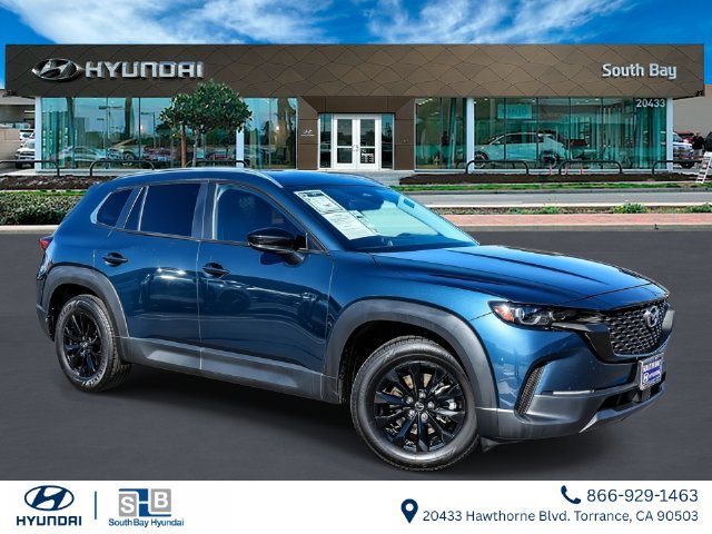 Used 2025 MAZDA CX-50 AWD 2.5 S w/ Preferred Package image 1