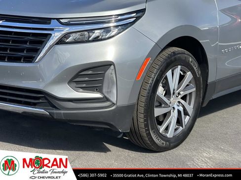 Certified 2024 Chevrolet Equinox LT image 10