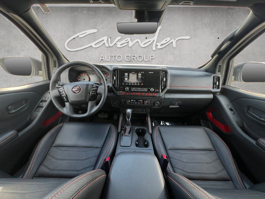 Certified 2026 Nissan Frontier Pro-X w/ Pro Premium Package RWD image 20