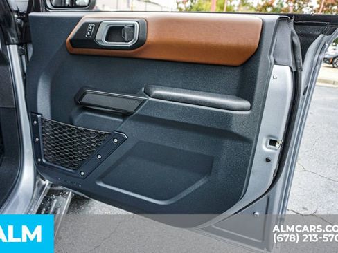 Used 2024 Ford Bronco Outer Banks image 52