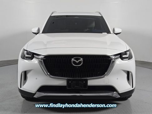 Used 2024 MAZDA CX-90 3.3 Turbo w/ Premium Plus Pkg AWD/4WD image 8