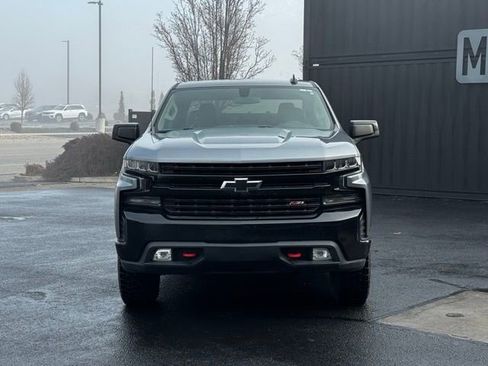 Used 2021 Chevrolet Silverado 1500 LT Trail Boss w/ Bed Protection Package image 2