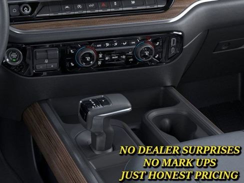 New 2025 Chevrolet Silverado 1500 LT w/ Texas Edition Plus image 23