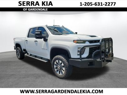 Used 2023 Chevrolet Silverado 2500 Custom w/ Custom Value Package