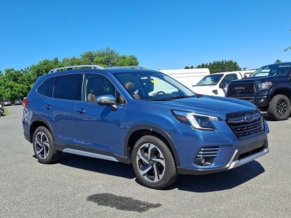 Used 2024 Subaru Forester Touring