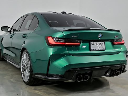 Used 2026 BMW M3 Competition w/ Executive Package image 10
