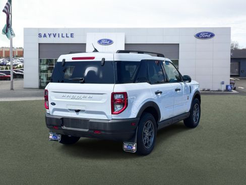 Certified 2024 Ford Bronco Sport Big Bend AWD/4WD image 5