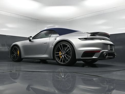 Certified 2024 Porsche 911 Turbo S AWD/4WD image 24