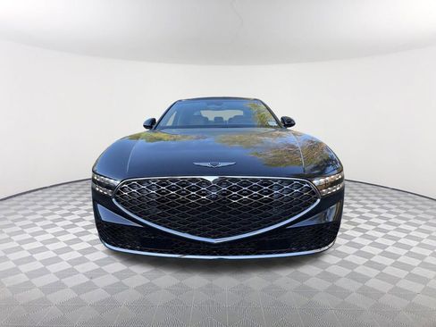 New 2026 Genesis G90 3.5T image 2