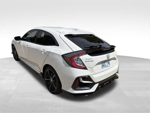 Used 2020 Honda Civic Sport Touring image 6