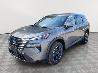 Used 2024 Nissan Rogue SV