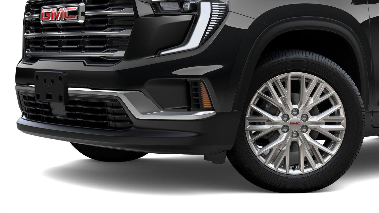 New 2026 GMC Acadia Elevation w/ Elevation Premium Package AWD/4WD image 25