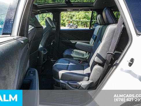 Used 2024 Lexus TX 500h AWD image 21