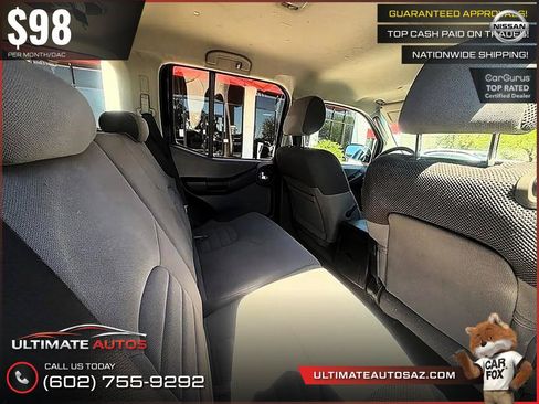 Used 2007 Nissan Xterra S w/ Utility Pkg RWD image 43