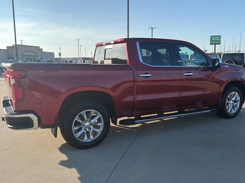 Used 2019 Chevrolet Silverado 1500 LTZ w/ LTZ Plus Package AWD/4WD image 24