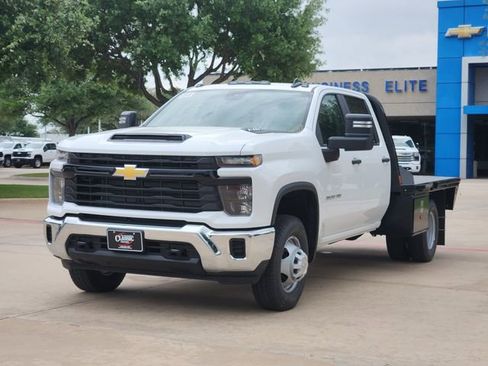 New 2026 Chevrolet Silverado 3500 W/T w/ WT Convenience Package AWD/4WD image 11
