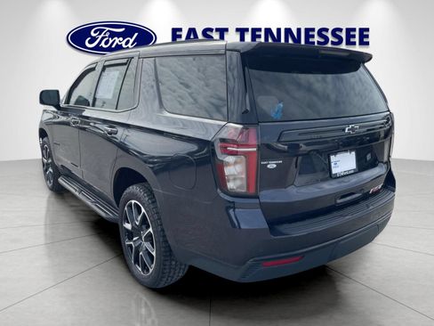 Used 2023 Chevrolet Tahoe RST w/ Luxury Package RWD image 5
