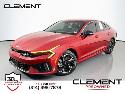 Used 2025 Kia K5 GT-Line
