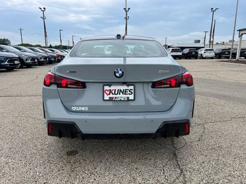 Used 2025 BMW 228i xDrive AWD/4WD image 9