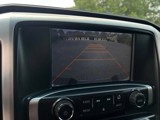 Used 2014 GMC Sierra 1500 SLT w/ Suspension Package, Off-Road AWD/4WD image 37
