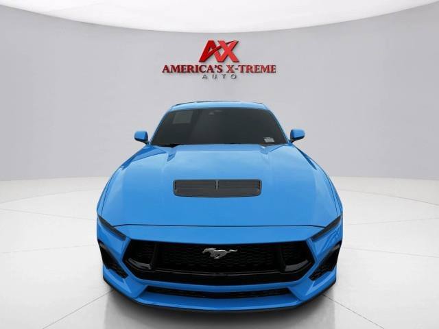 Used 2025 Ford Mustang GT RWD image 10