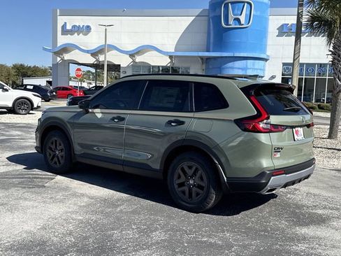 New 2026 Honda CR-V TrailSport image 10