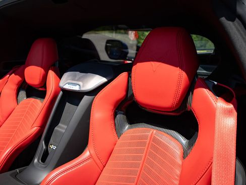 Used 2023 Chevrolet Corvette Stingray Preferred Cpe w/ Z51 Performance Package RWD image 36