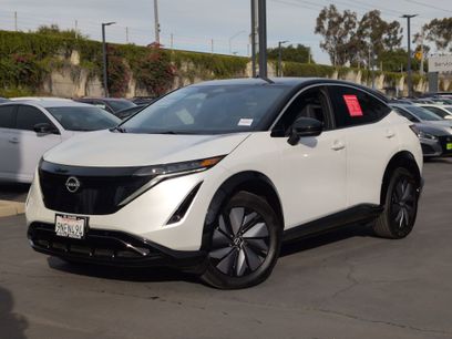 Certified 2024 Nissan Ariya FWD