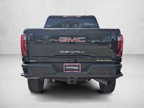 New 2025 GMC Sierra 2500 Denali w/ Denali Reserve Package AWD/4WD image 8