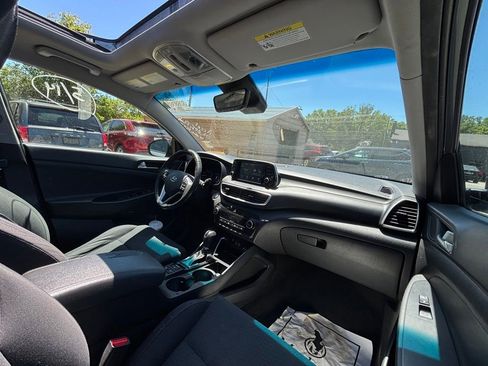 Used 2019 Hyundai Tucson Night AWD/4WD image 13