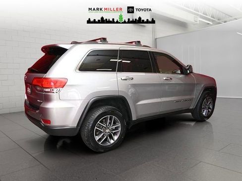 Used 2018 Jeep Grand Cherokee Limited image 7