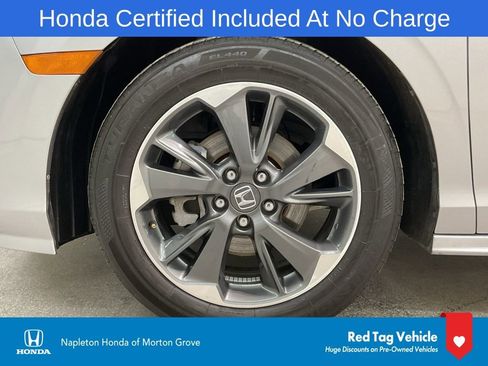 Used 2023 Honda Odyssey Elite image 35