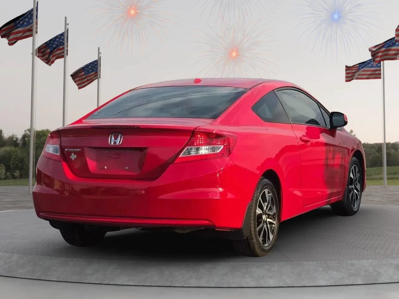 Used 2013 Honda Civic EX-L image 8
