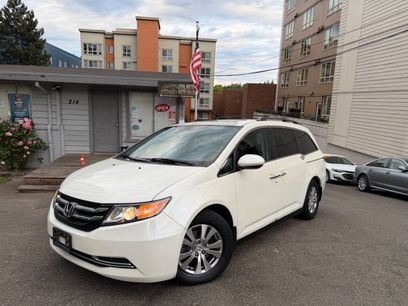 Used 2014 Honda Odyssey EX-L