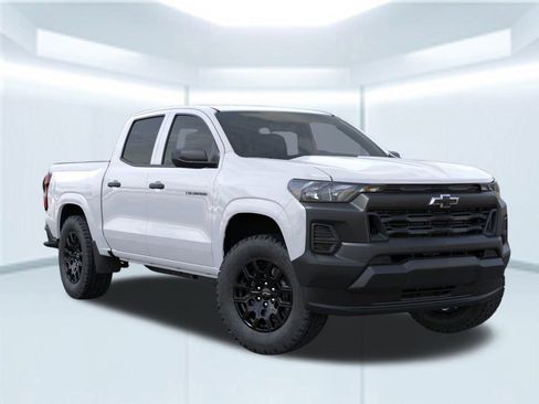 New 2026 Chevrolet Colorado W/T image 8