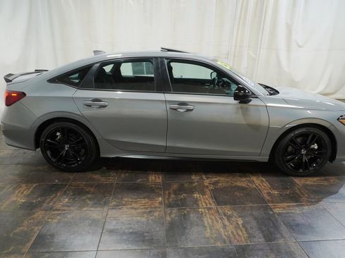 Used 2025 Honda Civic Si image 4