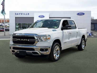 Used 2020 RAM 1500 Big Horn