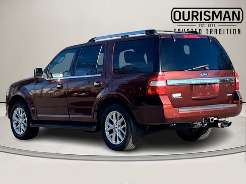 Used 2017 Ford Expedition Limited image 4