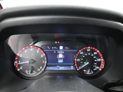 Used 2023 Nissan Titan PRO-4X w/ Pro-4x Convenience Package AWD/4WD image 20