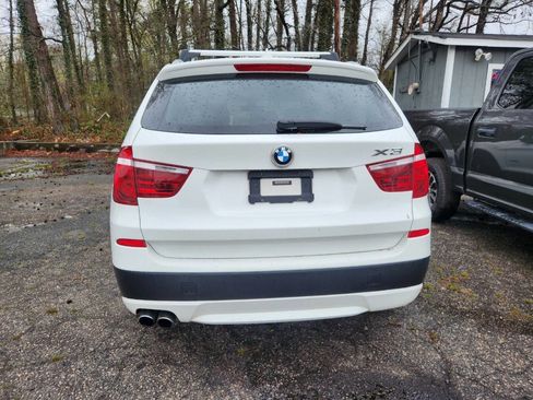 Used 2014 BMW X3 xDrive28i AWD/4WD image 5