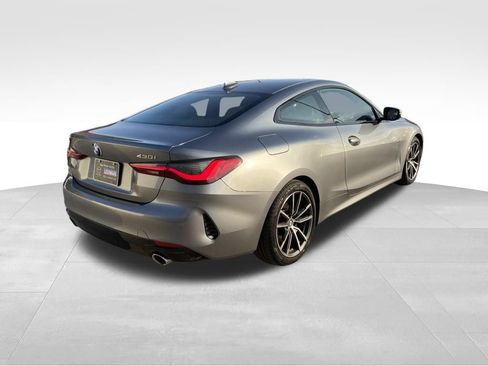 Used 2022 BMW 430i Coupe w/ Premium Package 2 RWD image 5