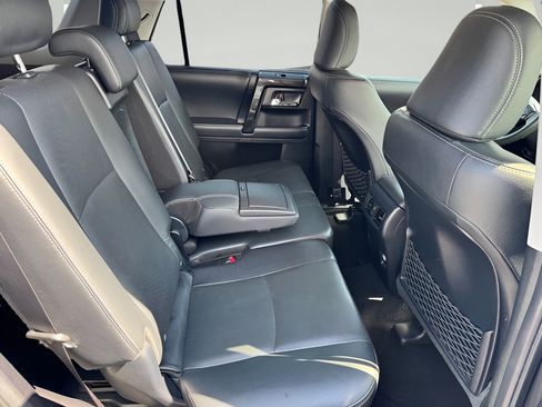 Used 2019 Toyota 4Runner Limited AWD/4WD image 12