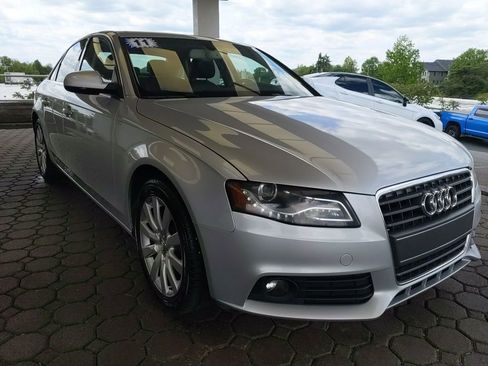 Used 2011 Audi A4 2.0T Premium Plus AWD/4WD image 4