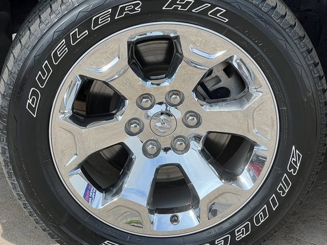 Used 2023 RAM 1500 Big Horn AWD/4WD image 7