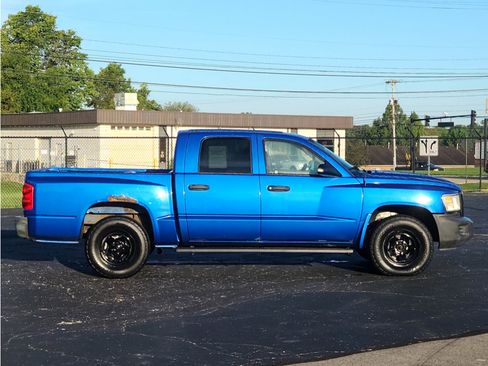 Used 2008 Dodge Dakota ST AWD/4WD image 6